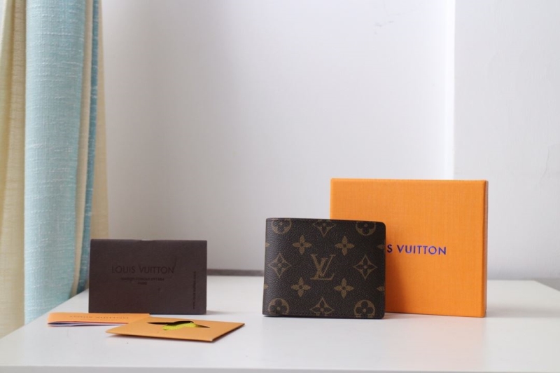 LV Wallets